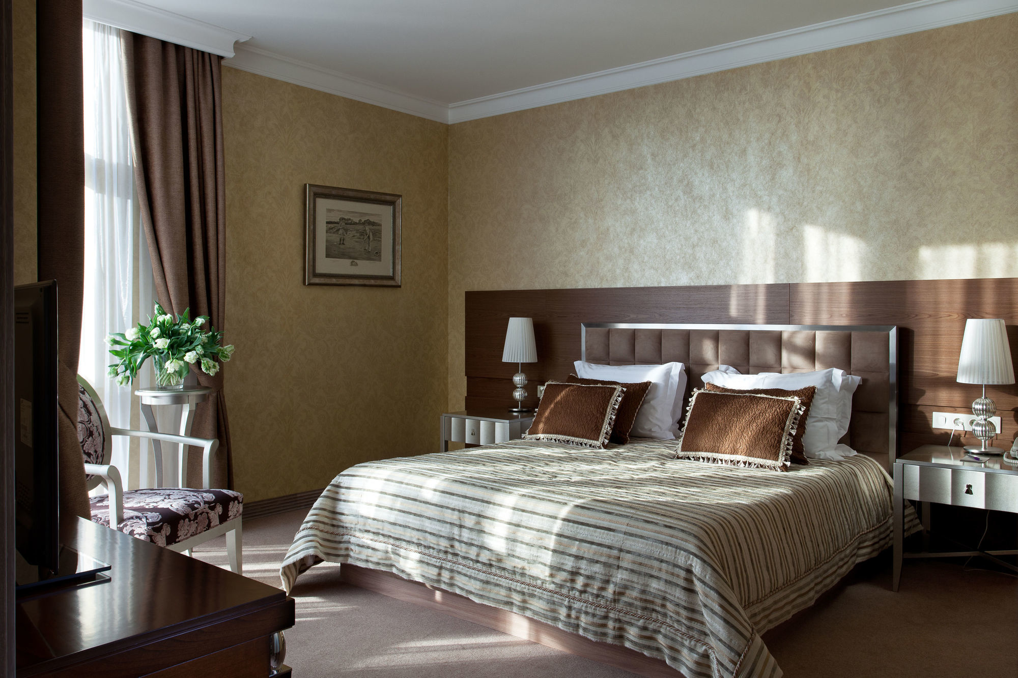 Superior Golf And Spa Resort Jarkov Exterior foto